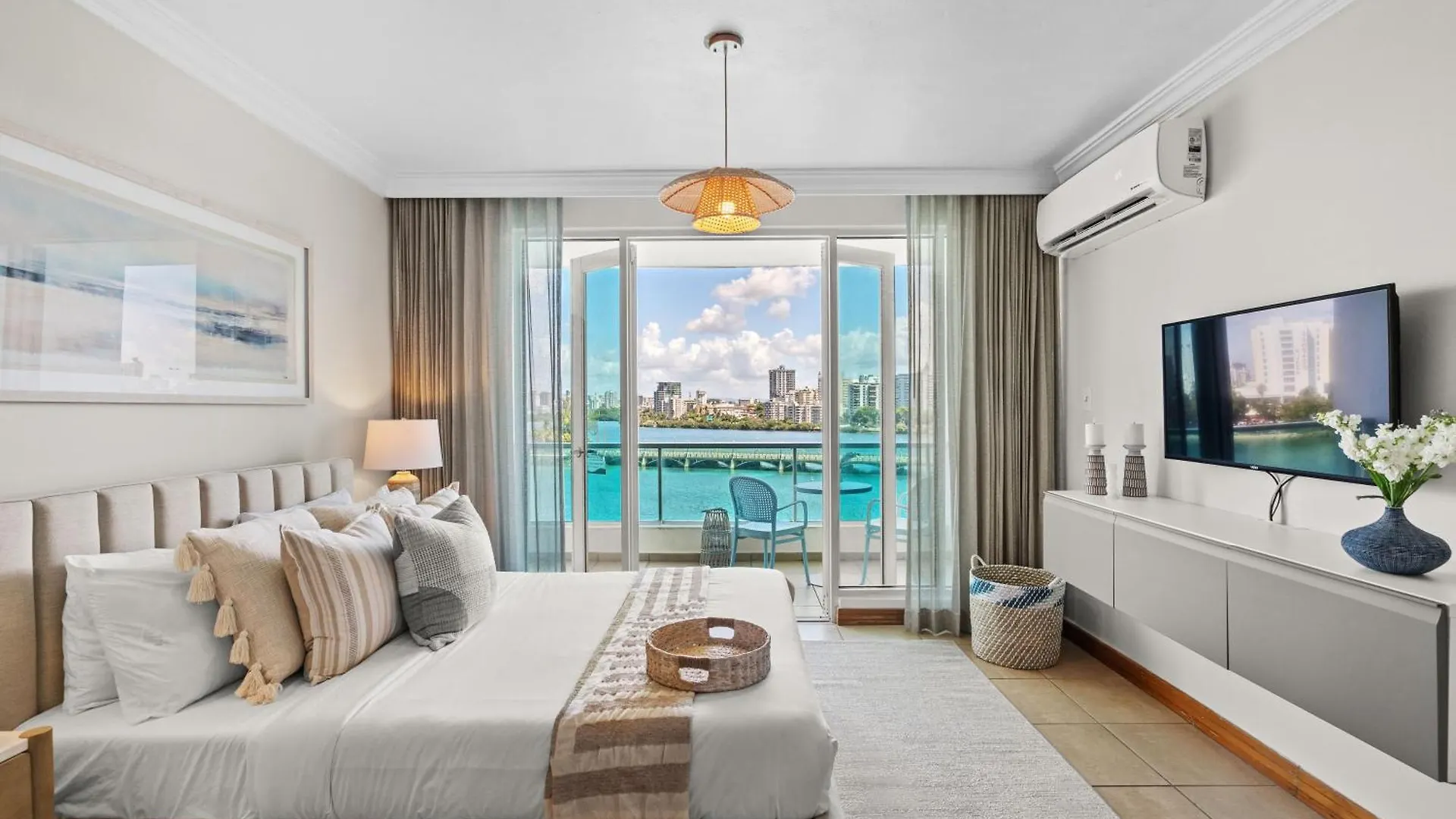 Seaside Terrace Condado Close To The Beach San Juan Portoryko