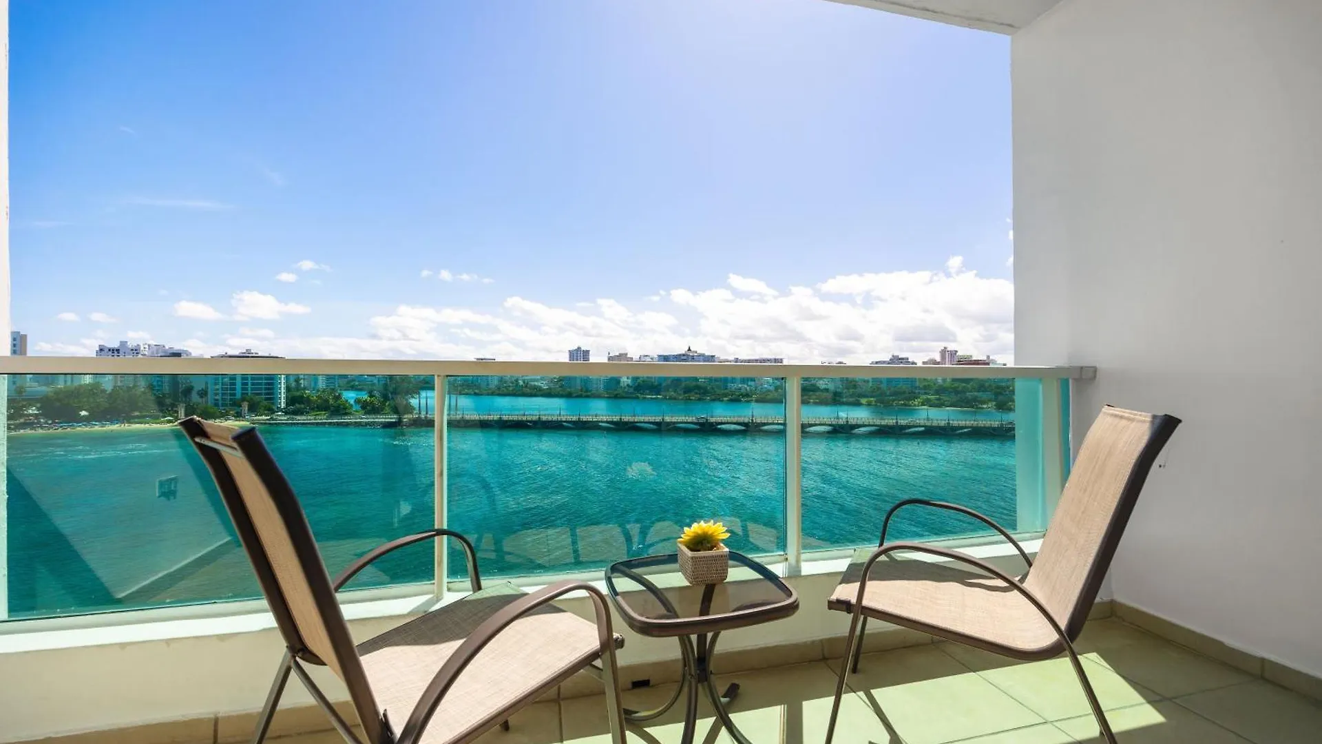 Apartamento Seaside Terrace Condado Close To The Beach San Juan Puerto Rico
