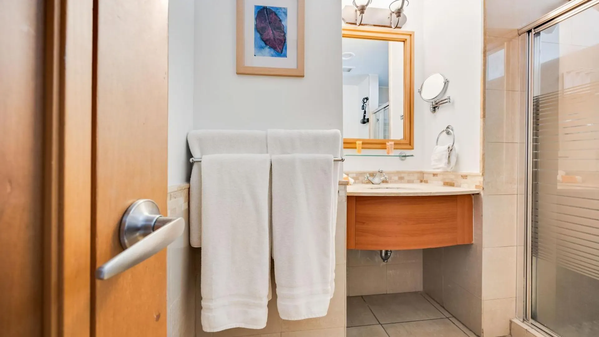 Apartman Seaside Terrace Condado Close To The Beach San Juan Puerto Rico