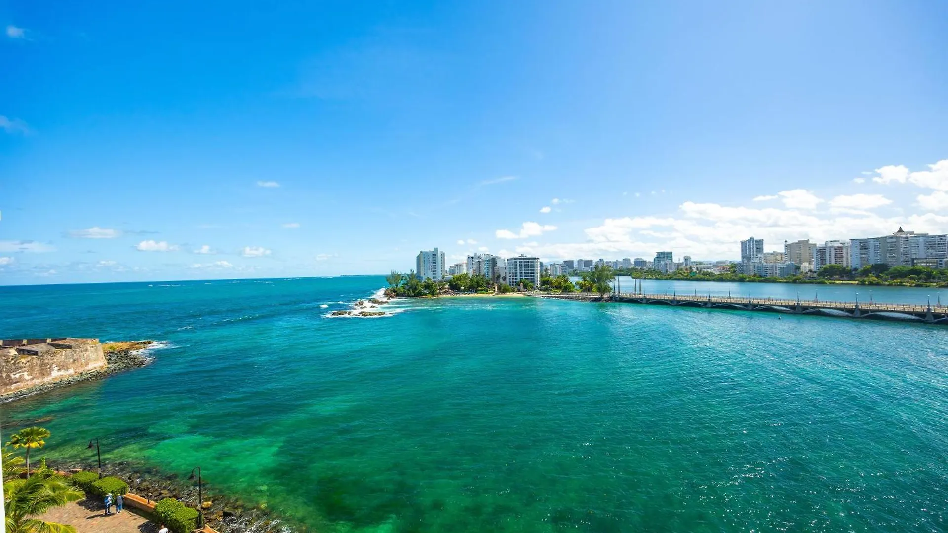 Seaside Terrace Condado Close To The Beach San Juan